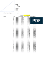 EMI Prepayment Calculator