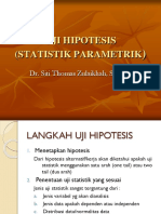 STATISTIK INFERENSIAL