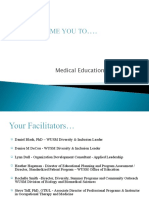 Medical Education Day - 2014