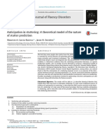 Journal of Fluency Disorders: Mauricio A. Garcia-Barrera, Jason H. Davidow