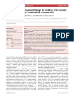 Constraint Brachial Plexus Injury