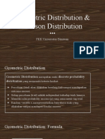 08 Geometric Poisson Distribution