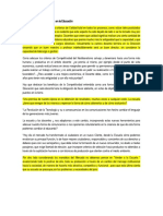 EFECTOS DE LA GLOBALIZACIÓN EN LA EDUCACIÓN LATINOAMERICANA