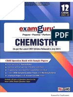 Exam Guru Class 12 Chem Term 1