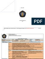 RPS Penerapan Perencanaan Pajak