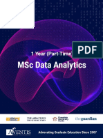 LMU - MSC Data Analytics