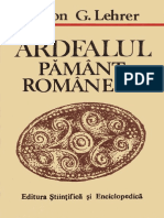 Ardealul pământ românesc