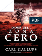 Dioses de la Zona Cero (Carl Gallups, 2018)