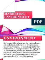 03 Marketing Environment