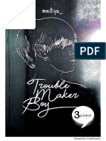 Kumpul PDF - Troublemaker Boy by Meitiya