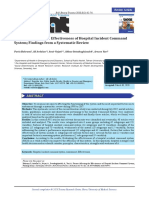 Factors Affecting The Effectiveness of Hospital Incident Command