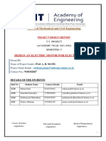 Final Project Design Report Final