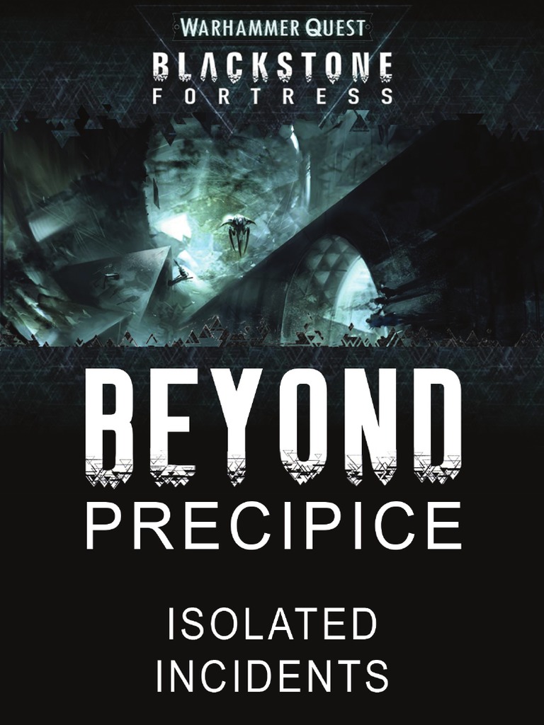 Isolated Incidents V1 | PDF