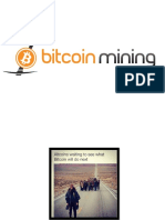 Bitcoin-Mining (Proof of Work)