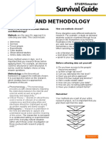 HM4 Methods and Methdology