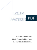 Louis Pasteur