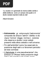 astronomia