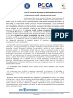 Politica Publica - Varianta Martie 2019 - Consultare Autoritati Centrale