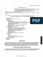 USP 43 NF 38 General Chapter 1085 Guidelines On Bacterial Endotoxin Test