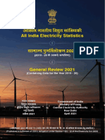 All India Electricity Statistics General Review 2021 provides key insights