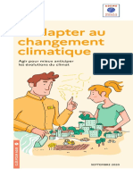 Guide Pratique Adapter Changement Climatique