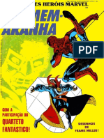 Grandes Her¢is Marvel 18 - Homem-Aranha