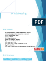 IP Addressing: Understanding IPv4, IPv6, Subnetting, and More