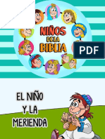 El Nino y La Merienda PDF