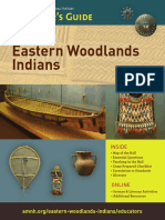 Eastern Woodlands Indians: Educator's Guide