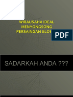 Menjadi Wirausaha Ideal