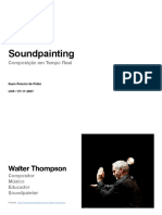 Soundpainting - Formação Dez. 2021