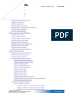 Arcode Preference v11