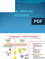 Viral Immune Response-Health