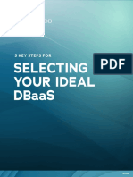 5 Steps For Selecting Your Ideal Dbaas Guide 1087