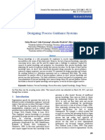 JAIS 2020 Designing Process Guidance Systems