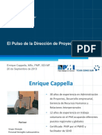 2013-08-El Pulso de La Profesion Paraguay 11-2013