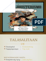 El Filbusterismo Kabanata 6