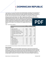 An Economic Snapshot: Table 1: Key Economic Indicators