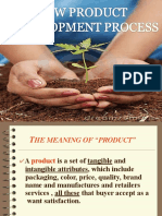 New Product Development Process - Reference