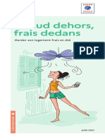 ADEME - Guide Pratique Chaud Dehors, Frais Dedans