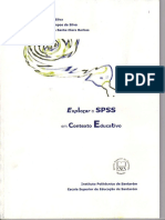 Explorar o Spss