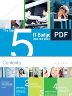 6346 eBook Top 5 IT Budget Killers