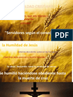 La Humildad