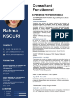 CV Rahma - KSOURI