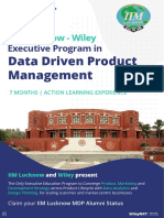 Online Product Management Courses - Product Data Management - Product Management Training