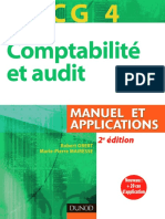 DSCG 4-Comptabilité Et Audit-Manuel Et Applications