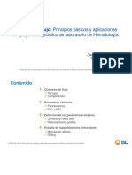 Principios de La CF y Apoyo Diagnóstico en Hematología