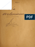 Resumen de La Arlesiana de Alphonse Daudé