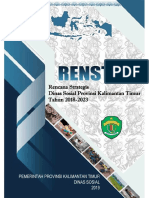 RENSTRA DINSOS 2018-2023