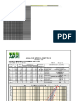 Análisis granulométrico de materiales para construcción